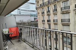 Paris Apartment with Terrace near Montparnasse