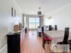 Horizon Marin - Vue Mer & Confort au 4e Étage