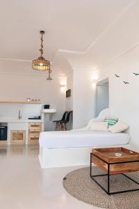 Tyche - Santorini Emporio Villas