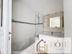 Horizon Marin - Vue Mer & Confort au 4e Étage