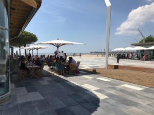 Le Camélia - T2 à100m Plage, cœur du commando