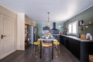 La Casa Rocha - Piscine - Clim - Parking privée