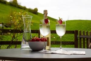 Doppelzimmer in charmantem B&B