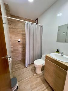 2 blocks from the beach Fully equipped apartment