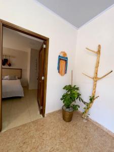 2 blocks from the beach Fully equipped apartment