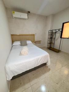 2 blocks from the beach Fully equipped apartment