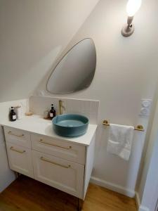 Le perchoir de Pibri - Les apparts de Maddy