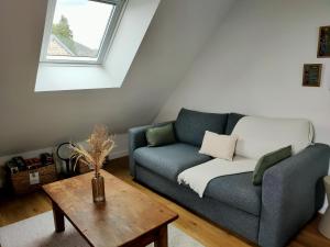 Le perchoir de Pibri - Les apparts de Maddy