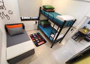 Pontian Homestay - 181 Homestay MusIim Friendly