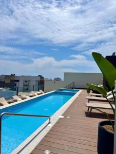 Charming 2 bedroom in Miraflores