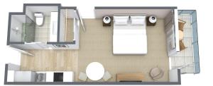 Casa Costera, Isla Verde Beach, Apartments by Marriott Bonvoy