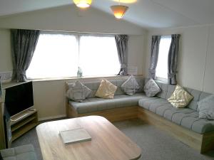 Kingfisher Ingoldmells Mistral II 8 Berth Central heated