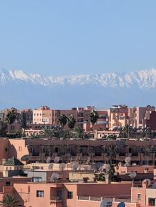 Marrakech, Guéliz
