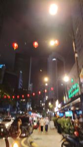 park view Service Apartment near KLCC