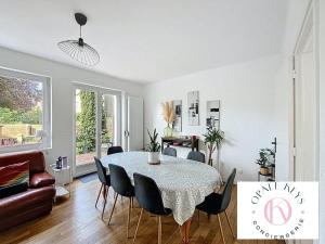 Le Citadelle - Maison familiale avec garage à Calais