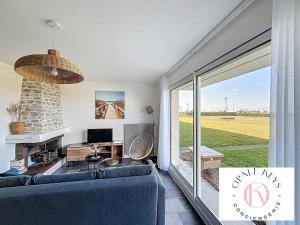 La Digue - Appt avec Jardin proche Plage Calais