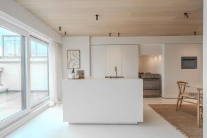 Premium Holidays - Penthouse Strandjutter near the beach