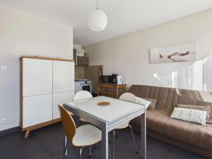 Charmant T2 avec terrasse et parking privé, proche plage, capacité 4 personnes - Marseillan - FR-1-326-495