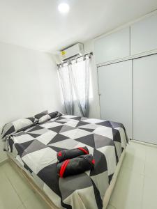 Apto en Cartagena Cerca de Zona Turística y Mar con 3 habitaciones