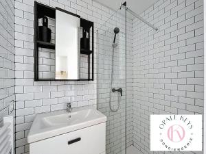 Temple 1 - Appartement élégant à Calais Centre