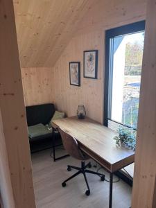 Ferienhaus Sonnenwasser am Partwitzer See