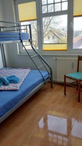 Ferienhof Pommerngreif - Wohnung 3, familiär, mit Poolnutzung und Grillmöglichkeit