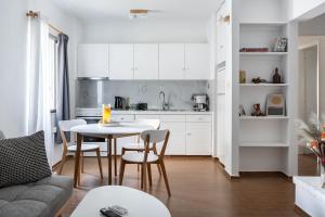 Saronida Coastal Escape 2BR Apartment