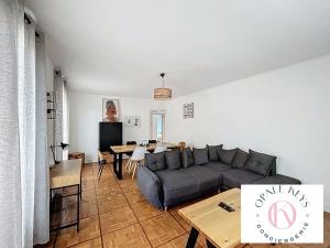 Le Familial - Appt spacieux 3CH proche mer