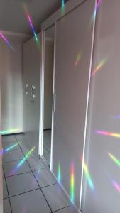 Vista Mar! Apto 2 Quartos a 35m da Praia com Piscina e Academia