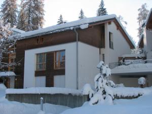 4 hviezdičkový apartmán Apartment Surselva Park Flims Švajčiarsko