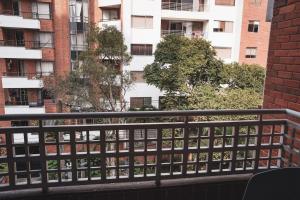 Spacious Apartment in Laureles