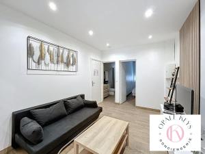 Dunes 1 - Appart moderne en rez-de-chaussée à 200m