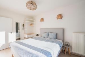 Stylish spacious city stay with 2 bedrooms