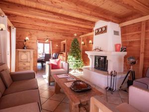 Chalet Marmotte