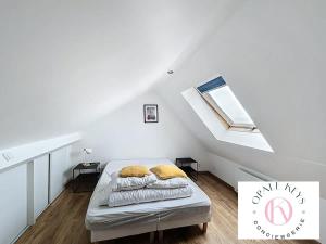 Dunes 2 - Duplex lumineux et moderne au 1er étage