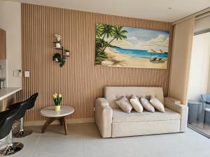 Loft exclusivo en Baía Kristal vista al lago