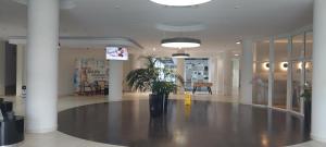 Apartament Diva Rosa - Panorama z aneksem kuchennym