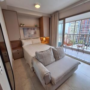 Apartamento novinho, com ótima localização