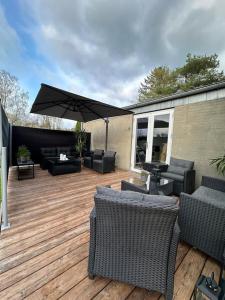 Lux Villa Apartment With 2 Bedrooms