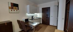 Apartament w Hotel Diva Privat242 z aneksem kuchennym