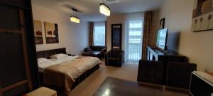 Apartament w Hotel Diva Privat242 z aneksem kuchennym