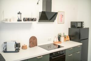 Ruhiges City-Wohnapartment - 5 min zum Markplatz