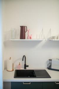 Ruhiges City-Wohnapartment - 5 min zum Markplatz