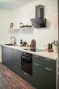Ruhiges City-Wohnapartment - 5 min zum Markplatz
