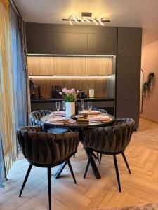 NOVIA apartment & Free Parking & Self Check in