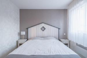 Agréable appartement et terrasse à 2 pas de la mer