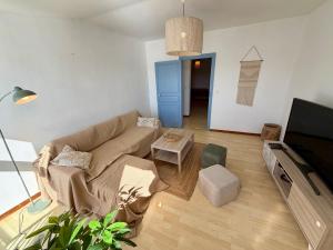 Belle rive - Vue Grand Bassin 5 couchages