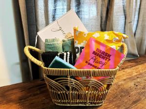 Rustiek Boschalet Sven Veluwe met Omheinde Tuin