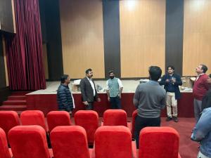 Awadh Indoor Sports And Resort Centre