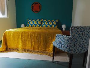 House with garden close to the beach free parking